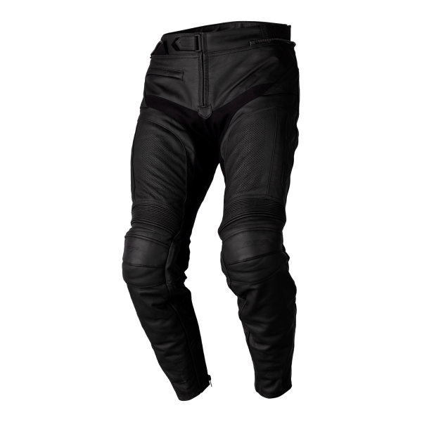 RST RST Tour1 CE Mens Leather Jean Black